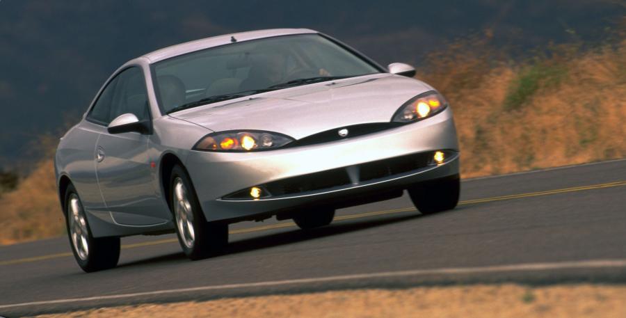  Mercury Cougar 1999 года  (фото 35 из 68)
